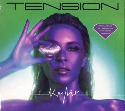 Capa do artigo Tension - CD