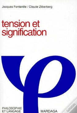Capa do artigo Tension Et Signification