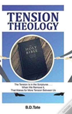 Capa do artigo Tension Theology