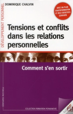 Capa do artigo Tensions Et Conflits Dans Les Relations Personnelles