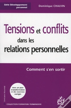 Capa do artigo Tensions Et Conflits Dans Les Relations Personnelles