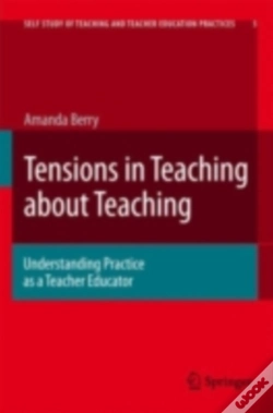 Capa do artigo Tensions In Teaching About Teaching