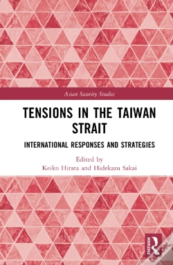 Capa do artigo Tensions In The Taiwan Strait