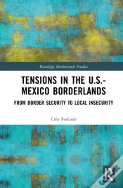 Capa do artigo Tensions In The U.S.-Mexico Borderlands