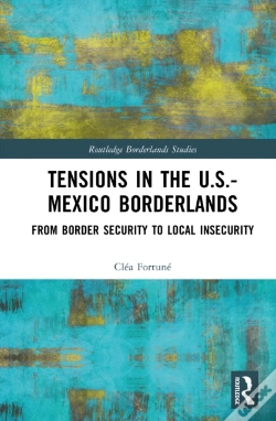 Capa do artigo Tensions In The U.S.-Mexico Borderlands
