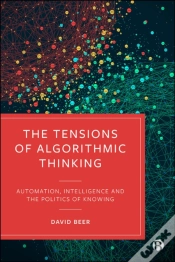Capa do artigo Tensions Of Algorithmic Thinking