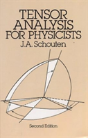 Tensor Analysis For Physicists, Second Edition - Preview