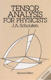 Capa do artigo Tensor Analysis For Physicists, Second Edition