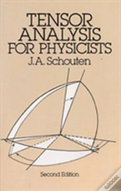 Capa do artigo Tensor Analysis For Physicists, Second Edition
