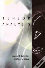 Capa do artigo Tensor Analysis