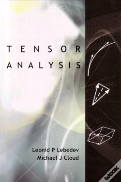 Capa do artigo Tensor Analysis