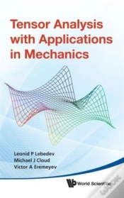 Capa do artigo Tensor Analysis With Applications In Mechanics