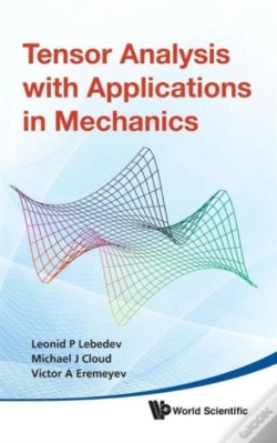 Capa do artigo Tensor Analysis With Applications In Mechanics