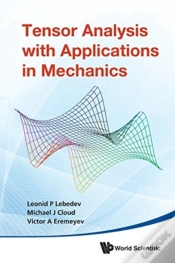 Capa do artigo Tensor Analysis With Applications In Mechanics