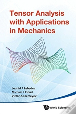 Capa do artigo Tensor Analysis With Applications In Mechanics