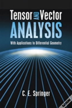 Capa do artigo Tensor And Vector Analysis