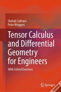 Capa do artigo Tensor Calculus And Differential Geometry For Engineers