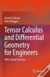Capa do artigo Tensor Calculus And Differential Geometry For Engineers
