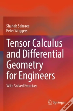Capa do artigo Tensor Calculus And Differential Geometry For Engineers