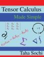 Tensor Calculus Made Simple - Preview