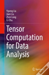 Capa do artigo Tensor Computation For Data Analysis