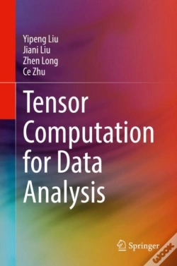 Capa do artigo Tensor Computation For Data Analysis