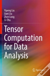 Capa do artigo Tensor Computation For Data Analysis