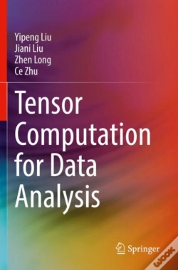 Capa do artigo Tensor Computation For Data Analysis