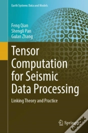 Capa do artigo Tensor Computation For Seismic Data Processing