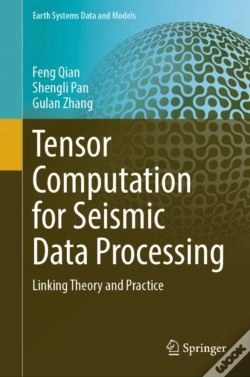 Capa do artigo Tensor Computation For Seismic Data Processing