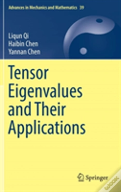 Capa do artigo Tensor Eigenvalues And Their Applications