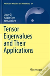 Capa do artigo Tensor Eigenvalues And Their Applications