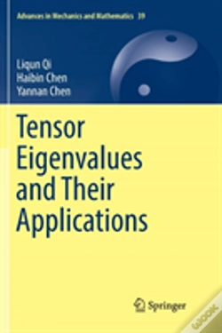 Capa do artigo Tensor Eigenvalues And Their Applications