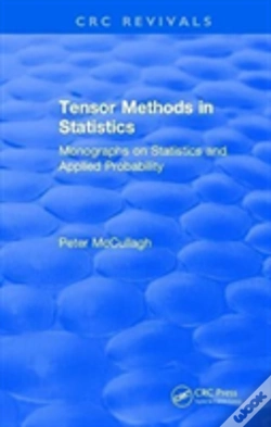 Capa do artigo Tensor Methods In Statistics