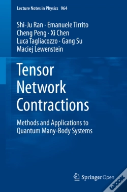 Capa do artigo Tensor Network Contractions