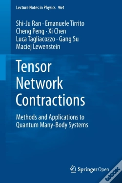 Capa do artigo Tensor Network Contractions