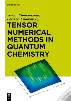 Capa do artigo Tensor Numerical Methods In Quantum Chemistry