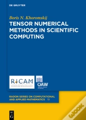 Tensor Numerical Methods In Scientific Computing