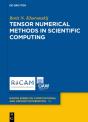 Tensor Numerical Methods In Scientific Computing - Preview