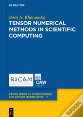 Tensor Numerical Methods In Scientific Computing