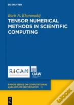 Tensor Numerical Methods In Scientific Computing