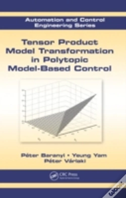 Capa do artigo Tensor Product Model Transformation In Polytopic Model-Based Control