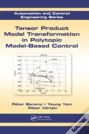 Capa do artigo Tensor Product Model Transformation In Polytopic Model-Based Control