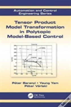 Capa do artigo Tensor Product Model Transformation In Polytopic Model-Based Control