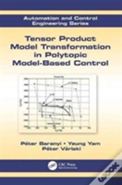Capa do artigo Tensor Product Model Transformation In Polytopic Model-Based Control