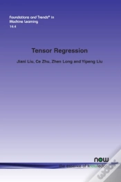 Capa do artigo Tensor Regression