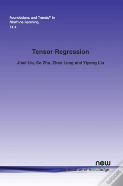 Capa do artigo Tensor Regression