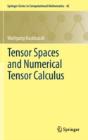 Tensor Spaces And Numerical Tensor Calculus - Preview