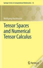 Tensor Spaces And Numerical Tensor Calculus