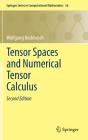 Tensor Spaces And Numerical Tensor Calculus - Preview